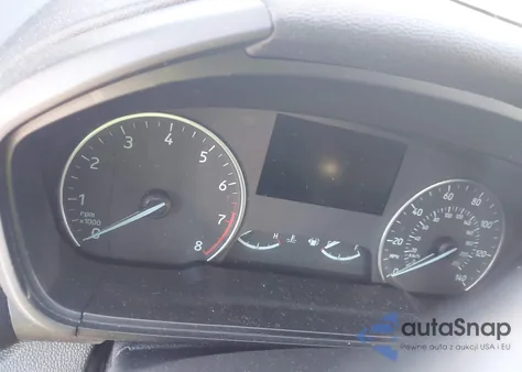 2020 Ford Ecosport Se z USA, uszkodzony, nr VIN MAJ6S3GL6LC326237